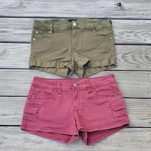 Wanna Betta Butt?/Celebrity Pink Shorts
